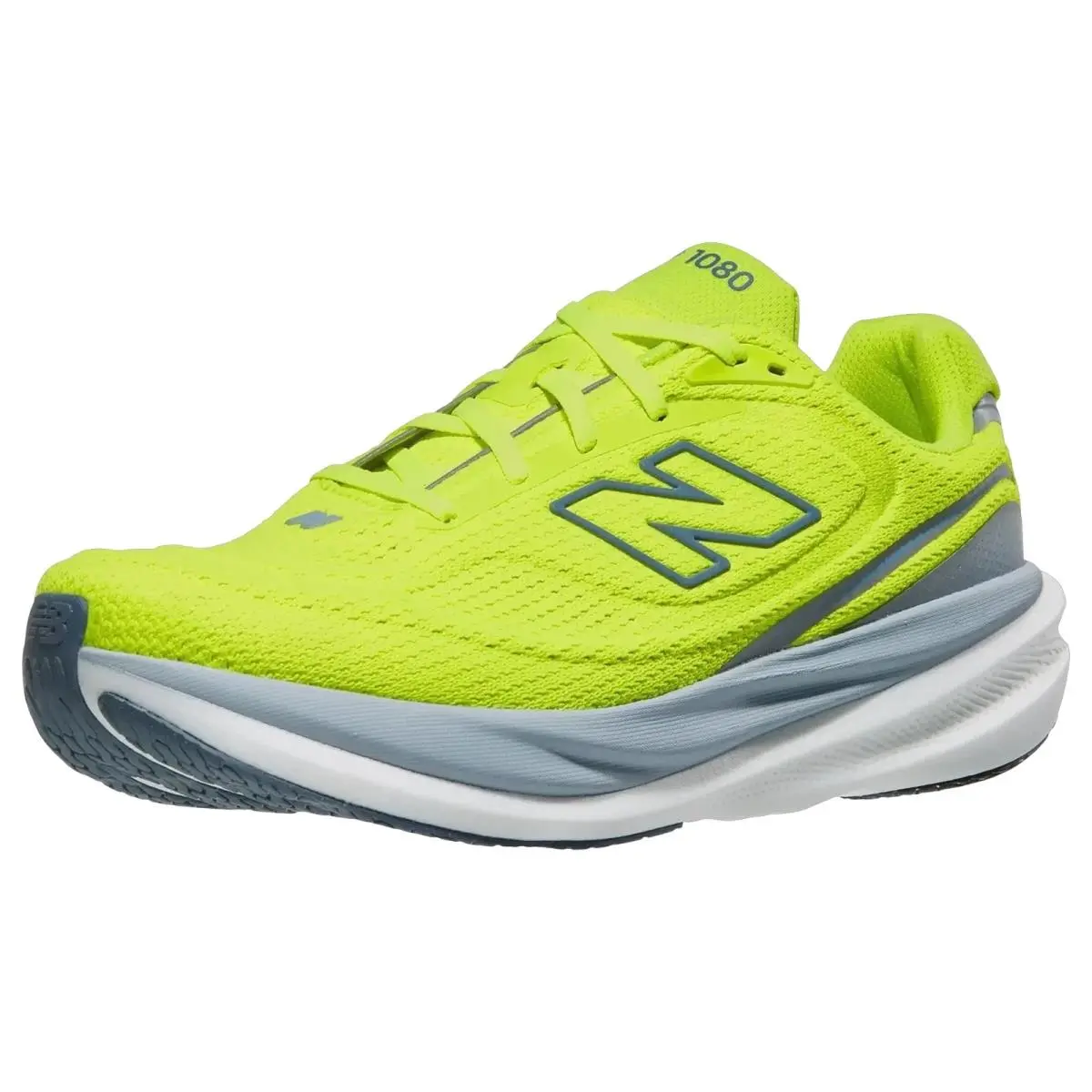 New Balance shoes - 1080 V15 - M10805WX - Green/Arctic Grey 6
