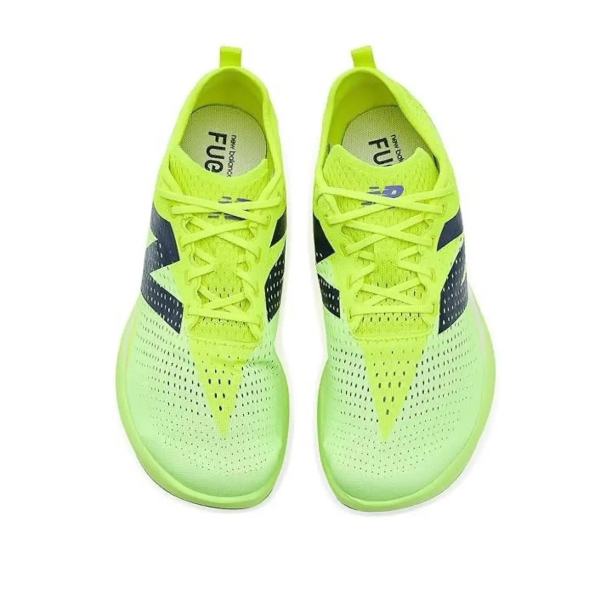 New Balance shoes - New Balance Fuel Cell SuperComp LD-X v3 - Green 5