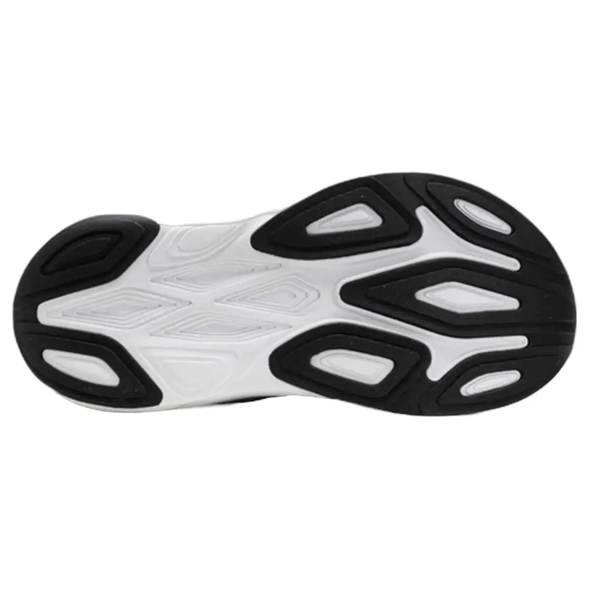New Balance shoes - Fresh Foam X More V6 - MMORLB6 - White/Blue Agate/Reflection 2