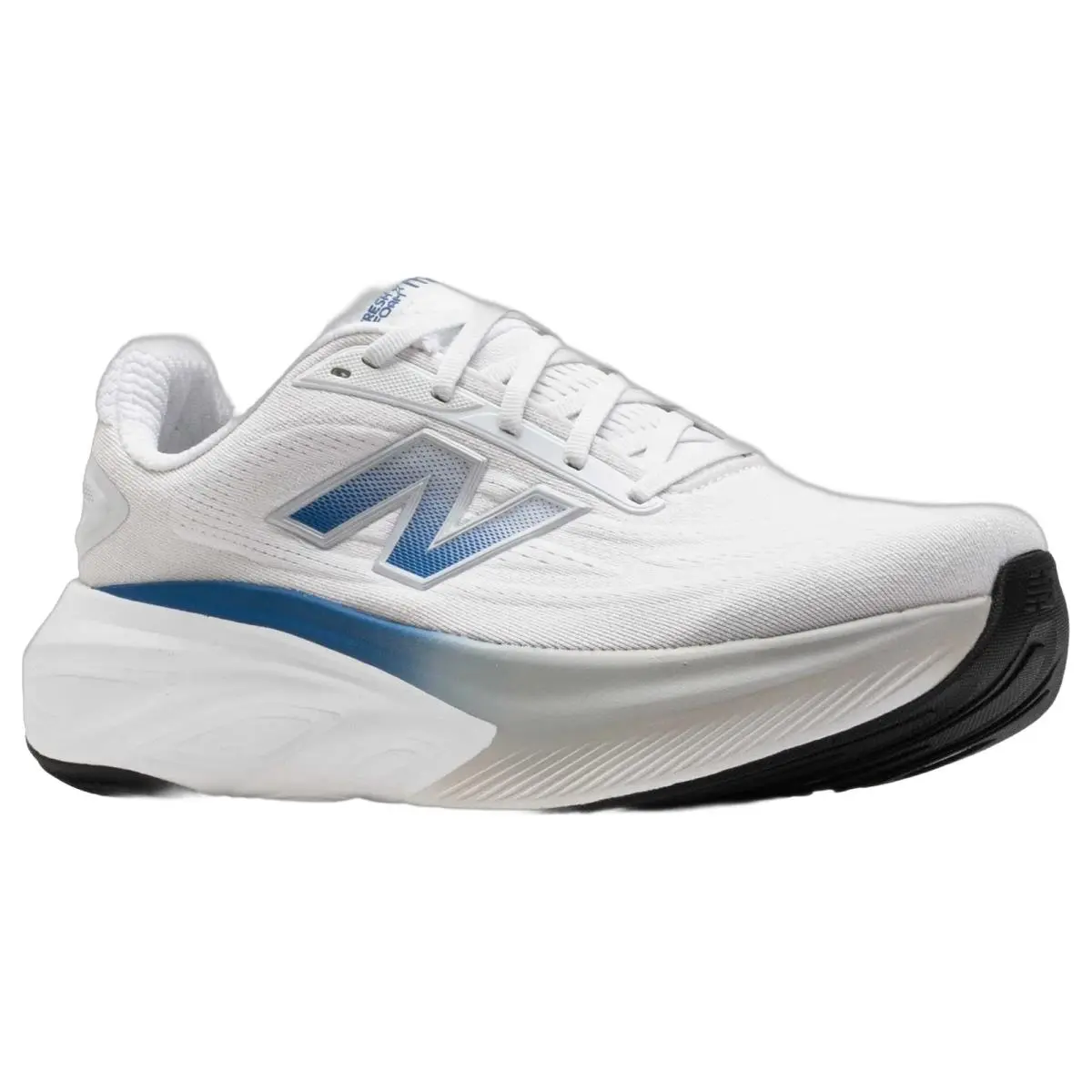 New Balance shoes - Fresh Foam X More V6 - MMORLB6 - White/Blue Agate/Reflection 3