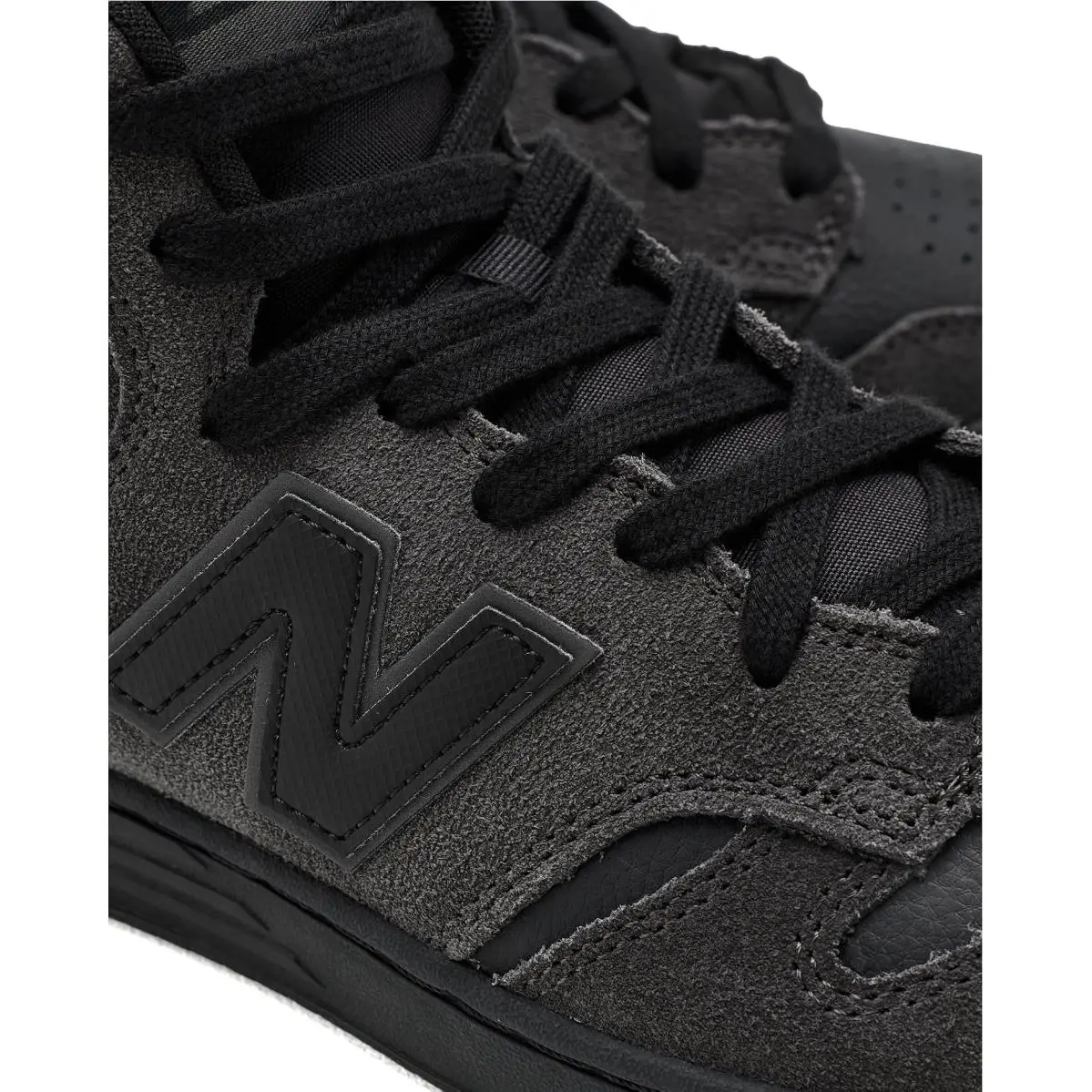 New Balance shoes - Charcoal/Black 11