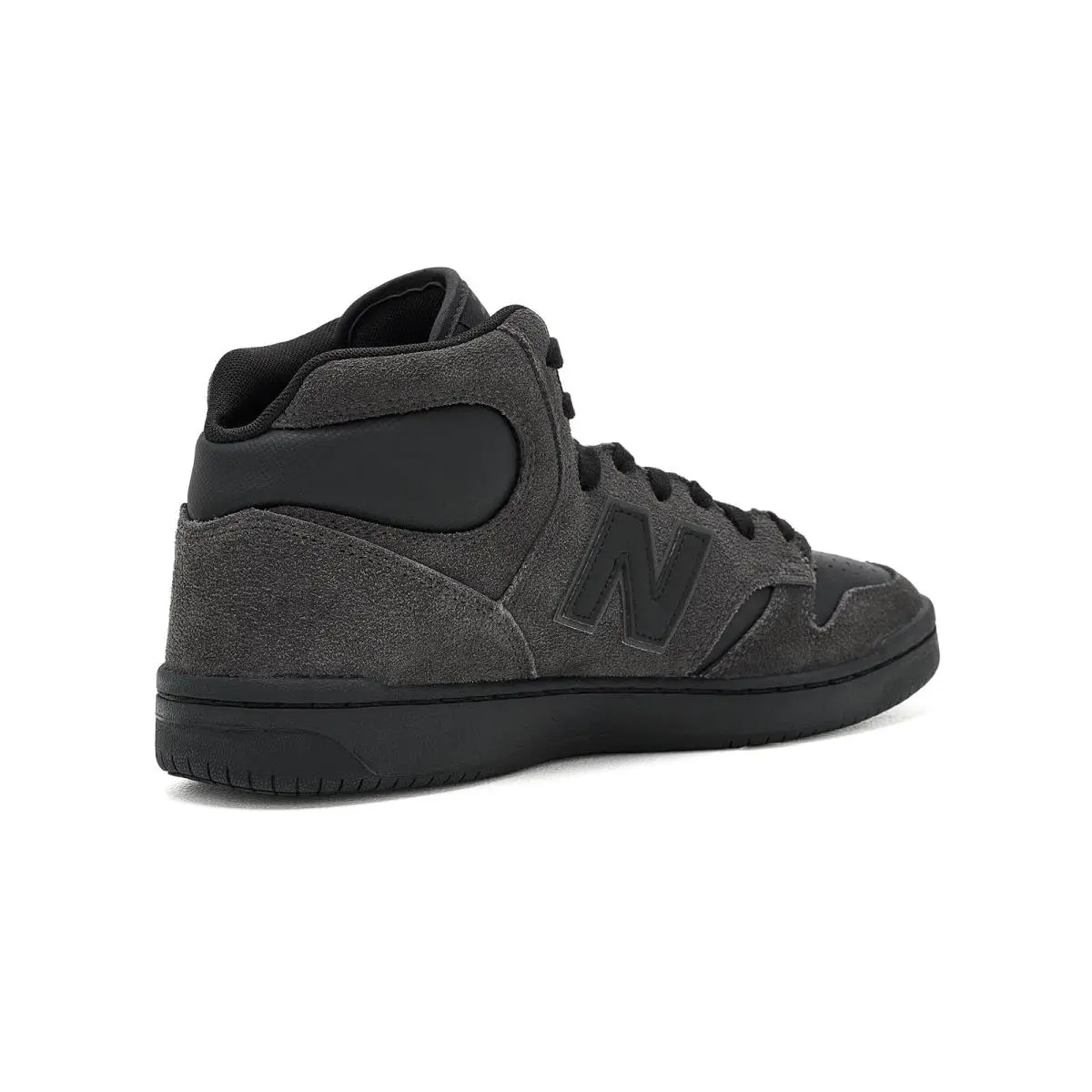 New Balance shoes - Charcoal/Black 8