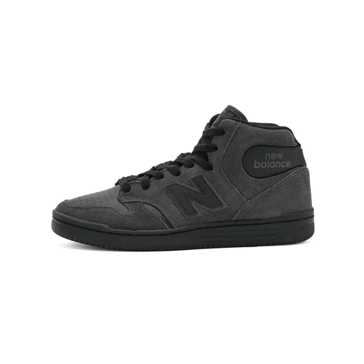 New Balance shoes - Charcoal/Black 9