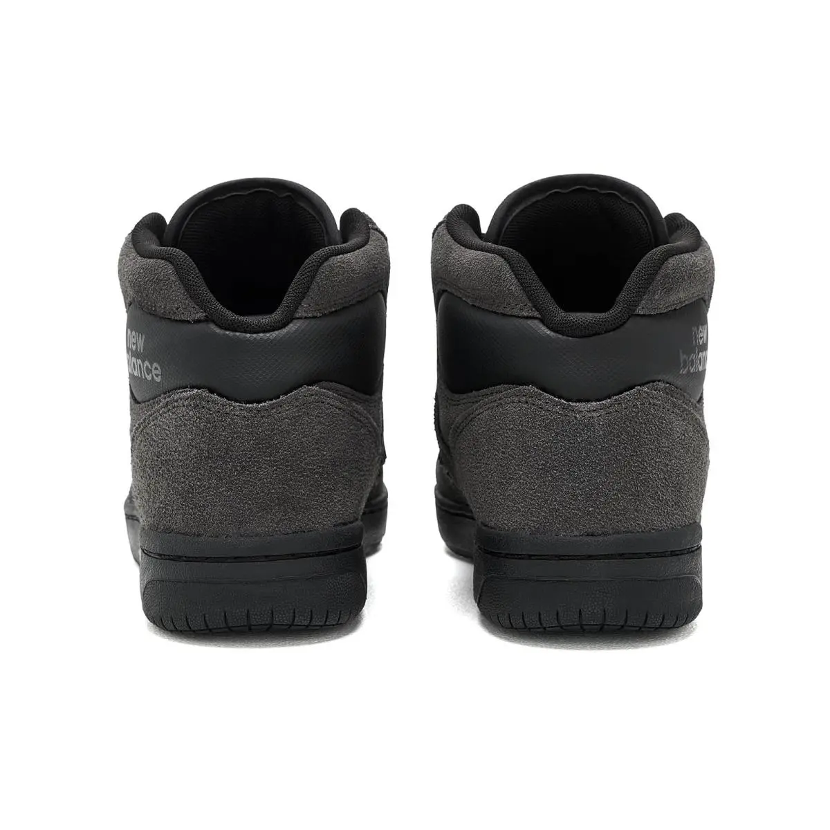 New Balance shoes - Charcoal/Black 12