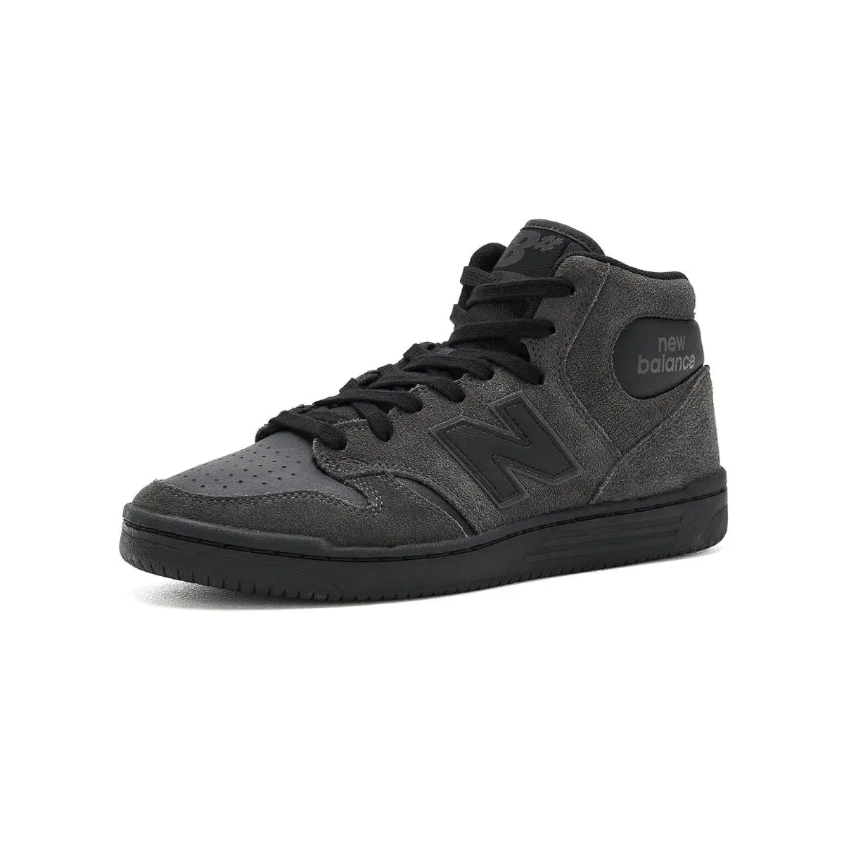 New Balance shoes - Charcoal/Black 6