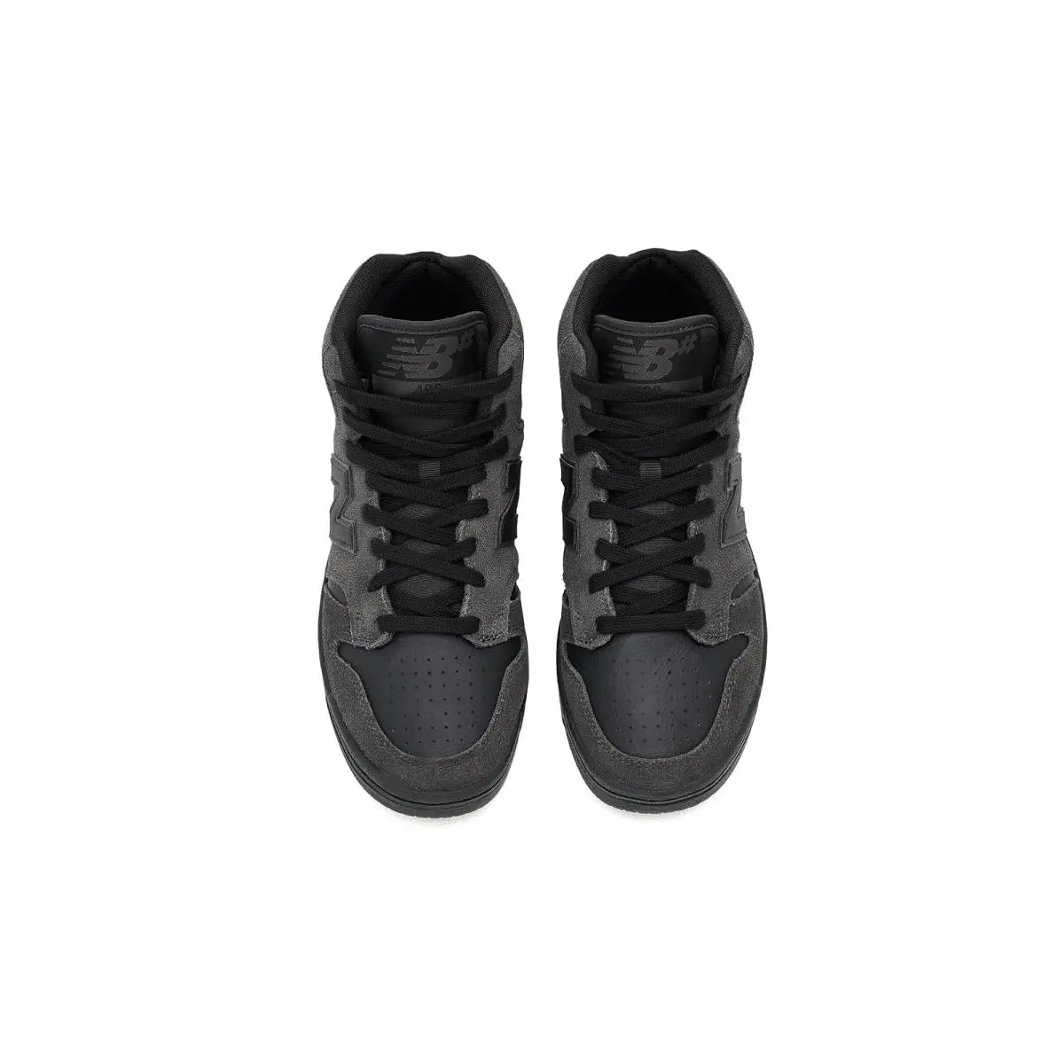 New Balance shoes - Charcoal/Black 7