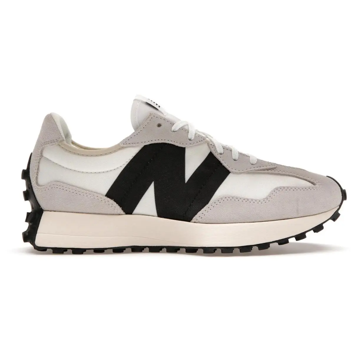 327 Sea Salt Black Women`s WS327FE by New Balance