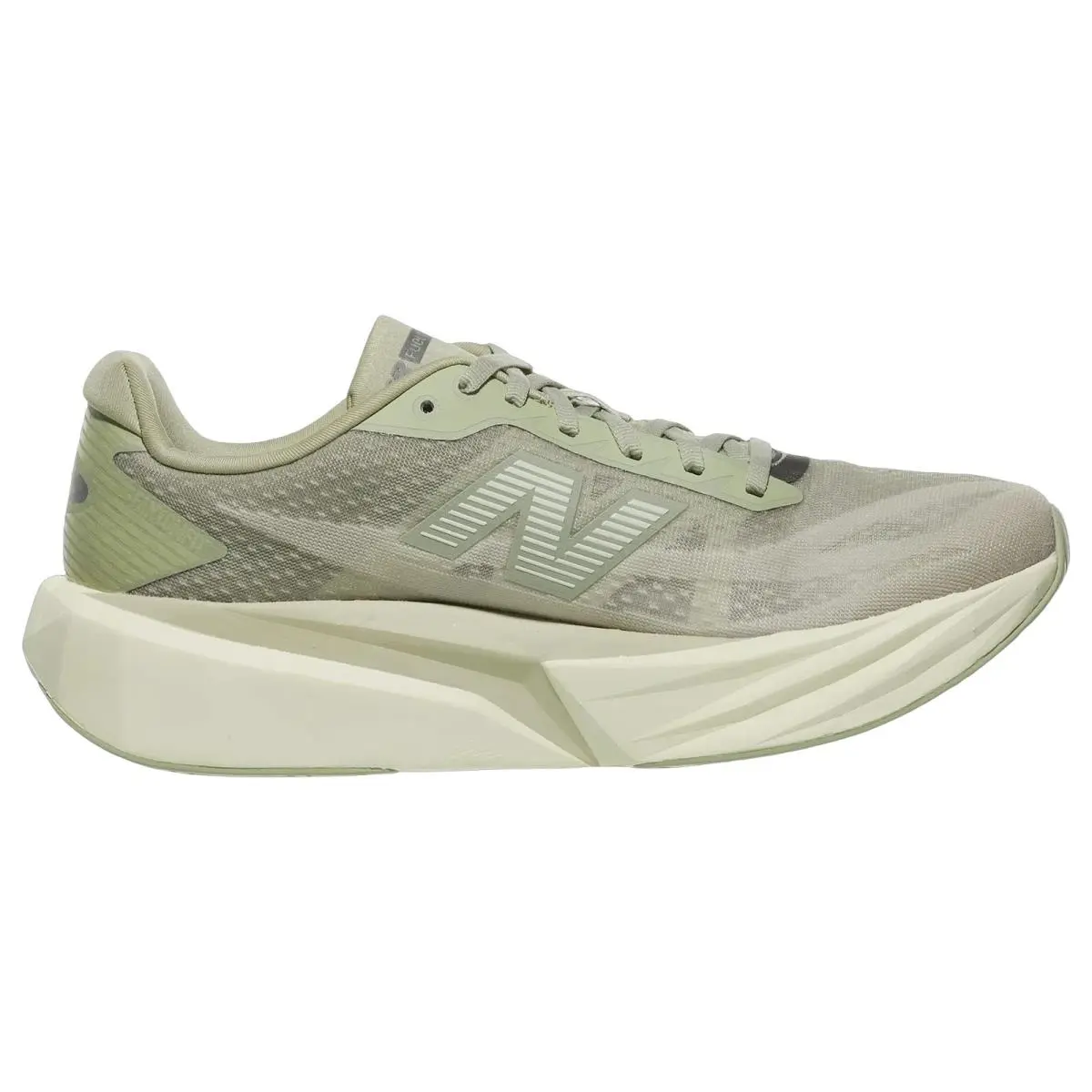 New Balance shoes - Fuelcell Rebel V5 - Fuelcell Rebel - MFCX5N9 - Olivine/Shipyard 1