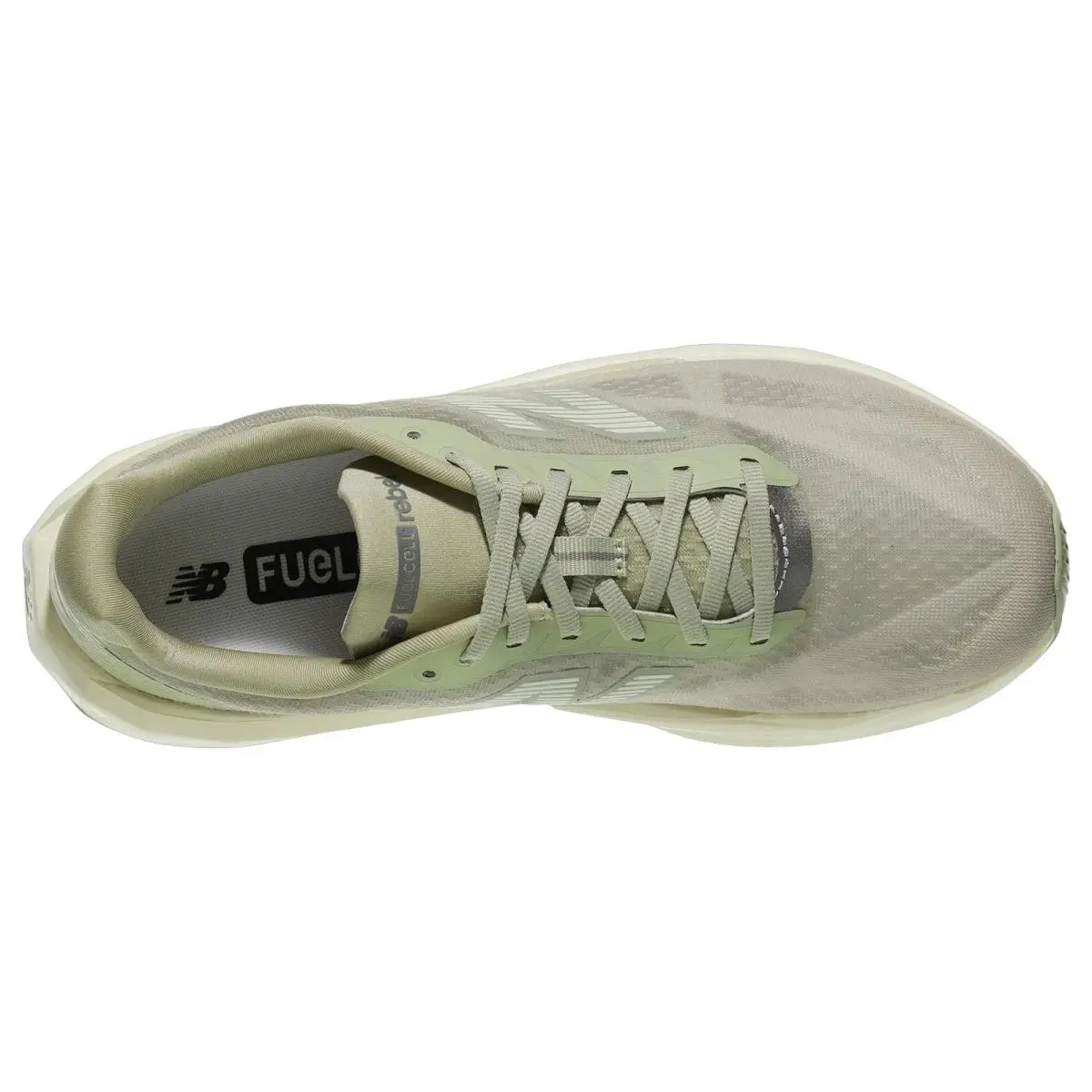 New Balance shoes - Fuelcell Rebel V5 - Fuelcell Rebel - MFCX5N9 - Olivine/Shipyard 8
