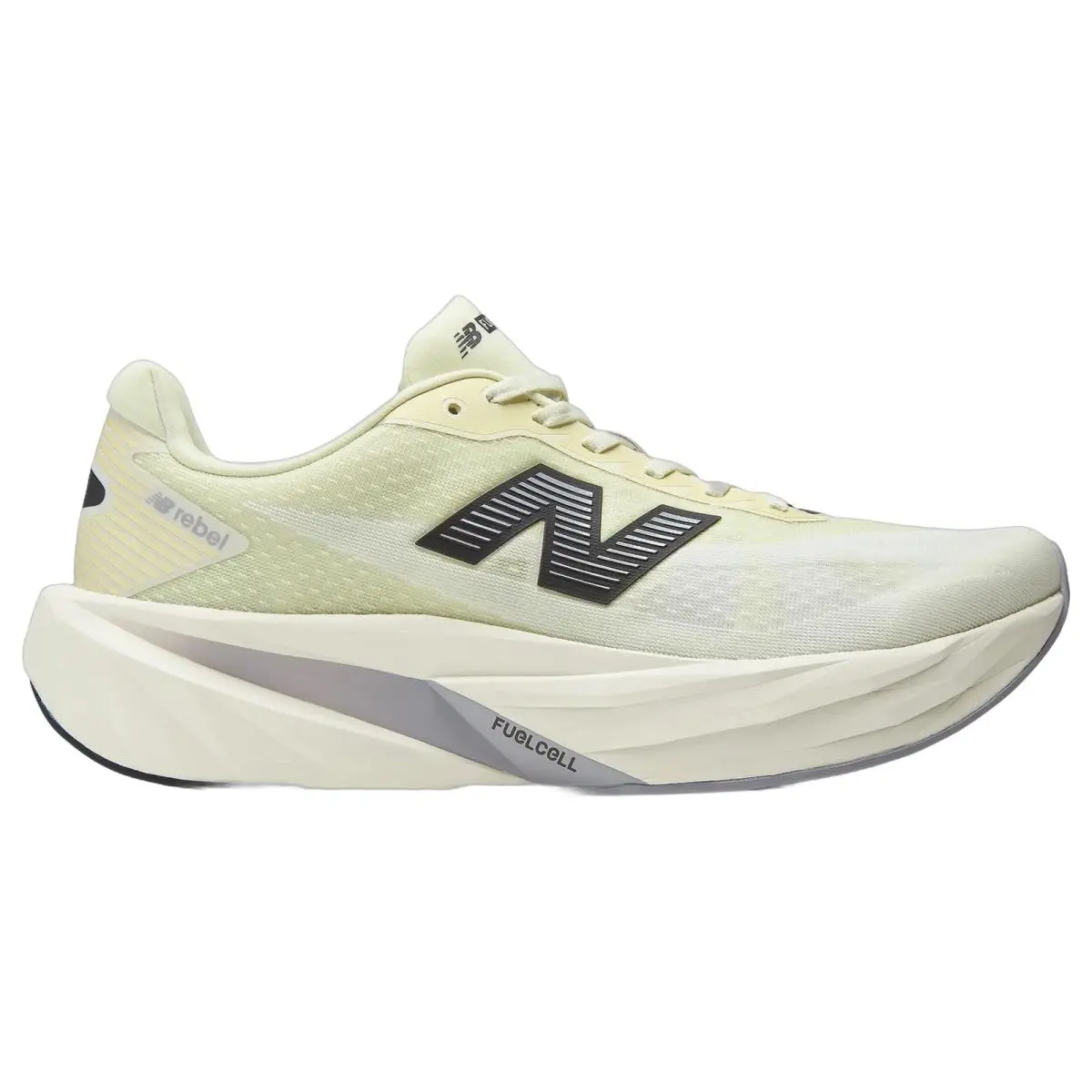 New Balance Fuelcell Rebel V5 Running Shoe Men Sz 7-14 Pistachio Digital MFCX8QY