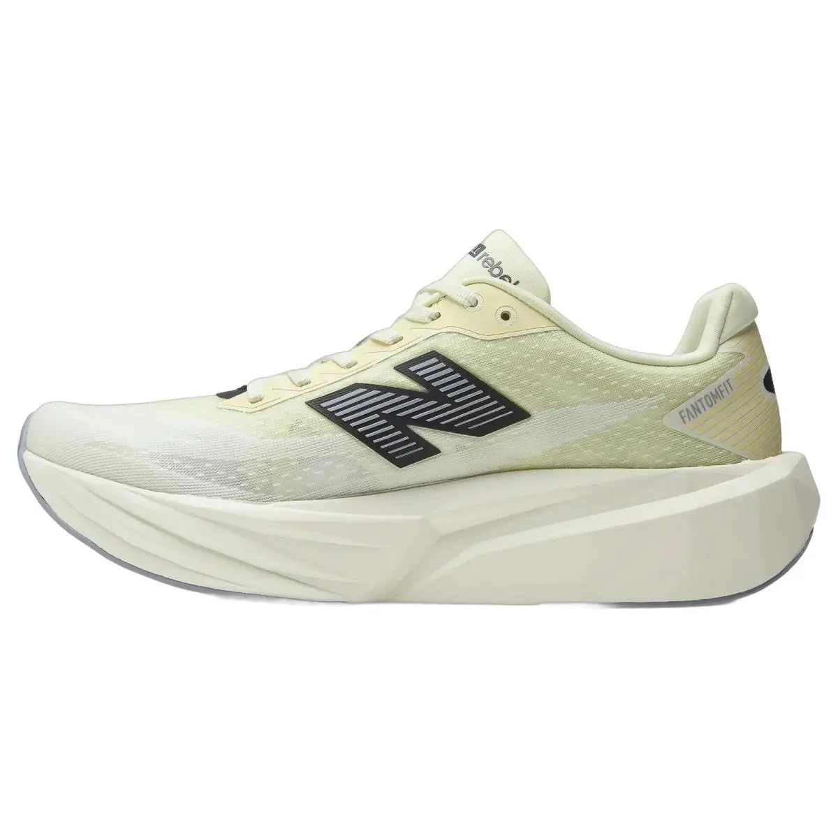 New Balance shoes - Fuelcell Rebel V5 - Fuelcell Rebel - MFCX8QY - Pistachio Butter/Digital Mist 2