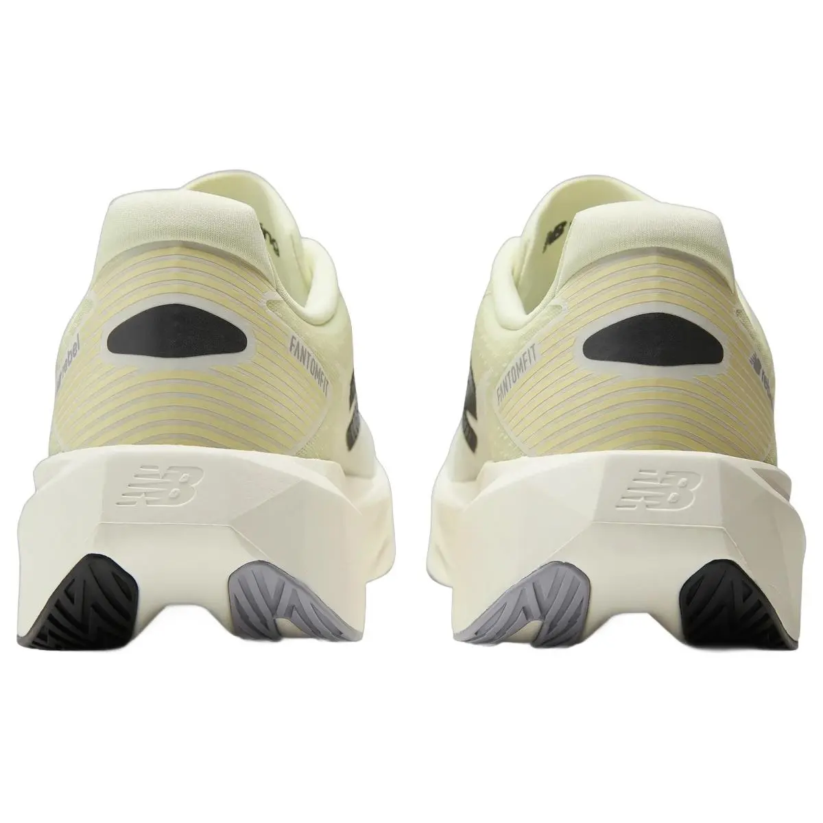 New Balance shoes - Fuelcell Rebel V5 - Fuelcell Rebel - MFCX8QY - Pistachio Butter/Digital Mist 13
