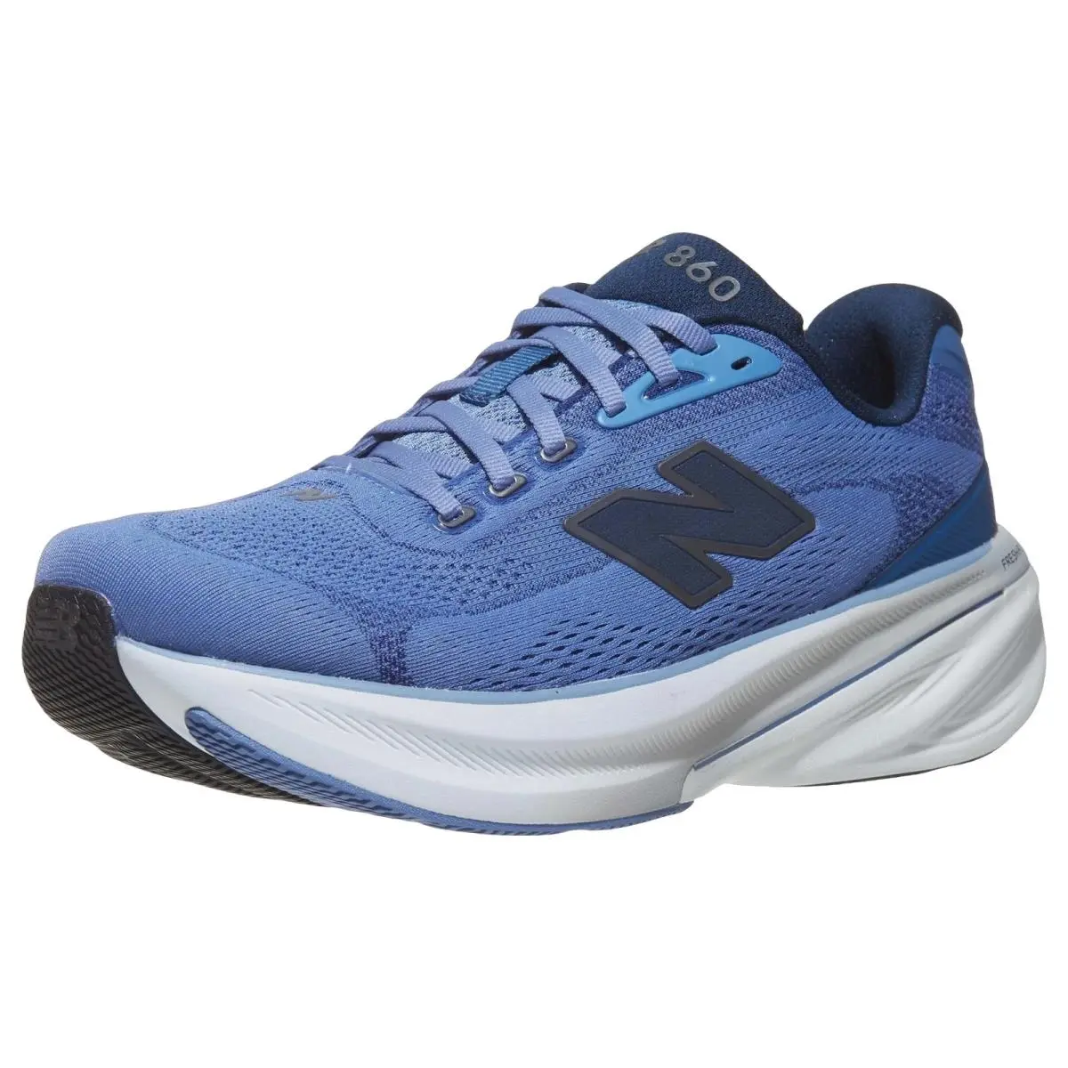 New Balance shoes - New Balance Fresh Foam X 860 v15 Extra Wide - M8607B2 - Blue/Navy 1