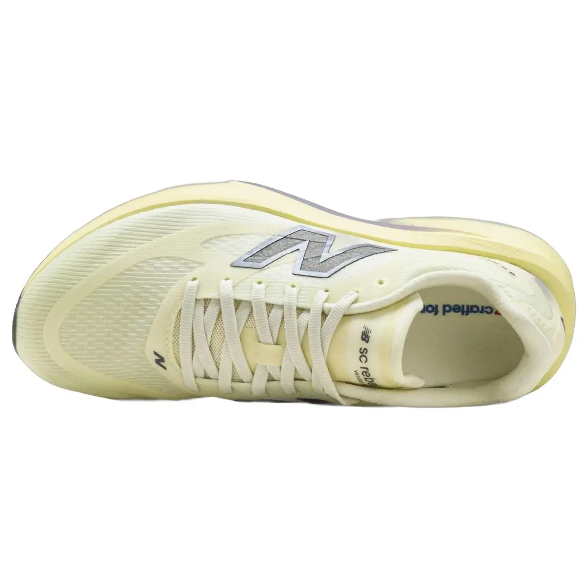 New Balance shoes - New Balance SuperComp Rebel v1 Wide - MREBX4A2 - Pistachio Butter/Morel 1