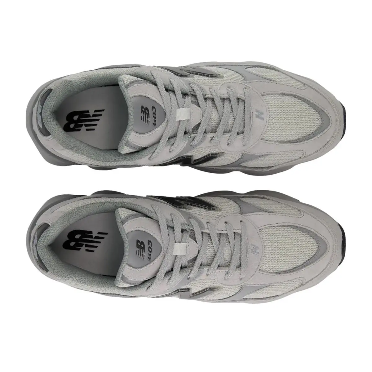 New Balance shoes - Grey 10