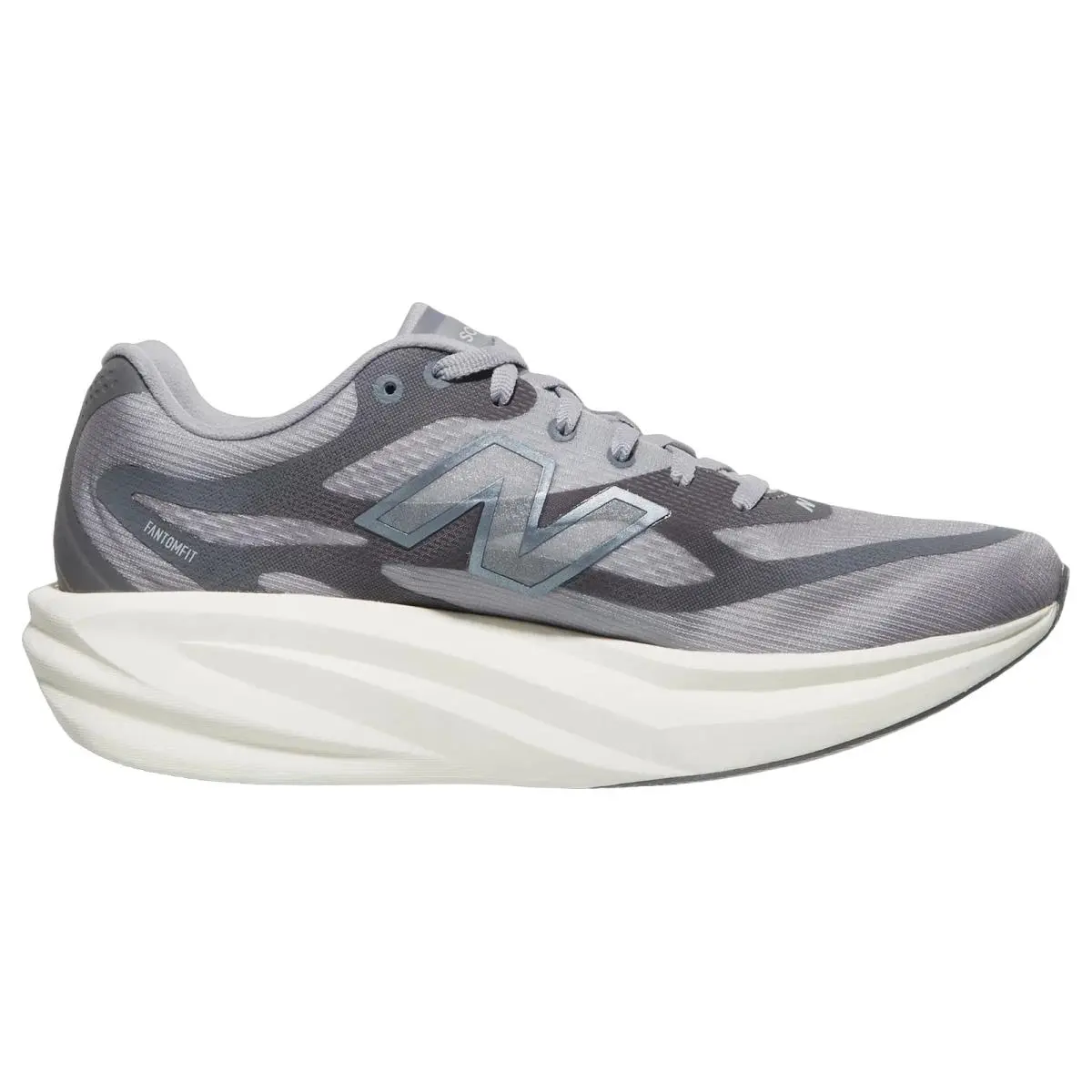 New Balance shoes - Supercomp Rebel V1 - Supercomp Rebel - WREBX4LO - Digital Mist/Grey Matter 7