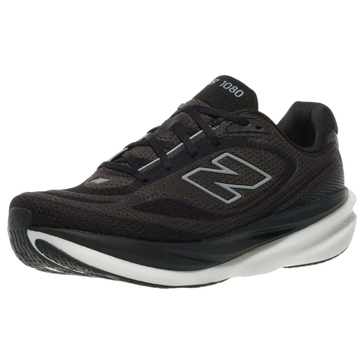 New Balance shoes - New Balance 1080 v15 Narrow - M10802FR - Black/Grey 0