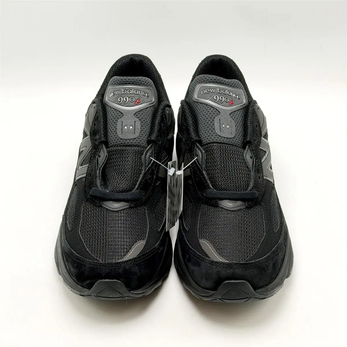 New Balance shoes - New Balance 990v6 - U990BB6 - Triple Black / Blackout / Castlerock 6