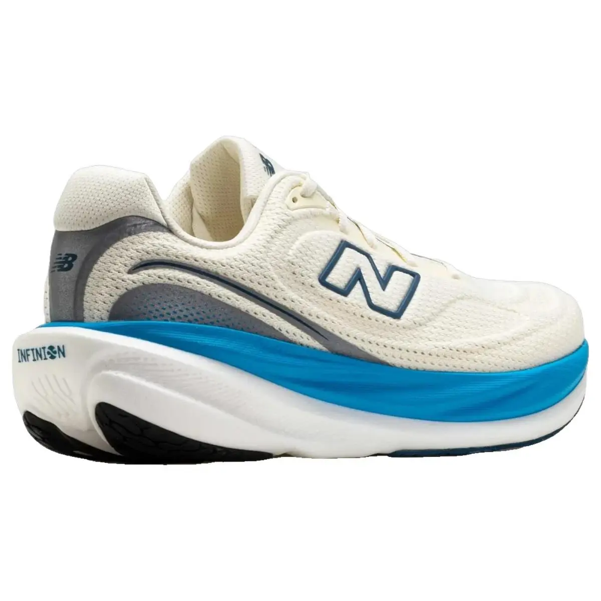 New Balance shoes - New Balance 1080 v15 Wide - M10808E0 - Angora/Altitude 11