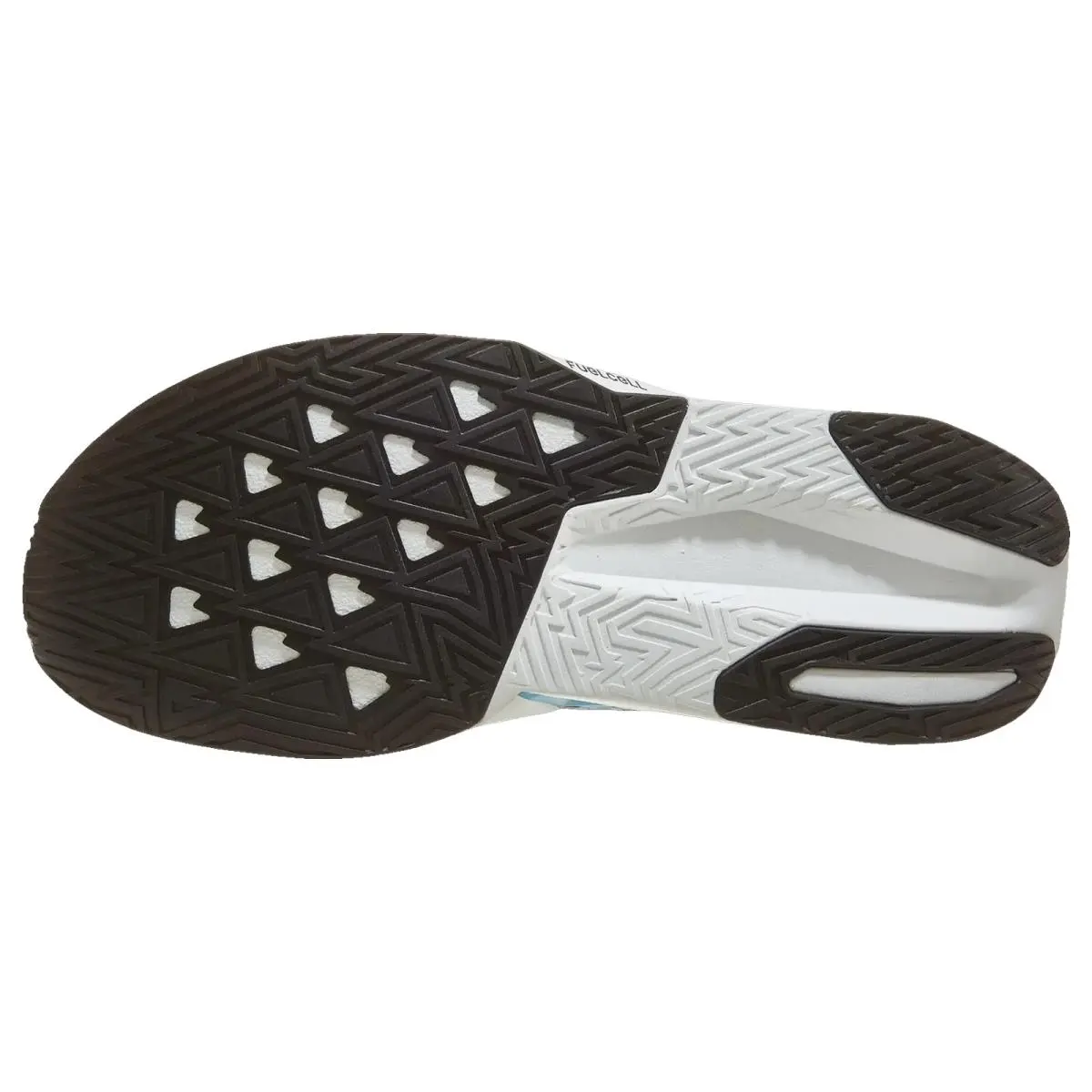 New Balance shoes - Fuelcell Rebel V5 - Fuelcell Rebel - MFCXLH5 - Still Water/Raincloud/White 9