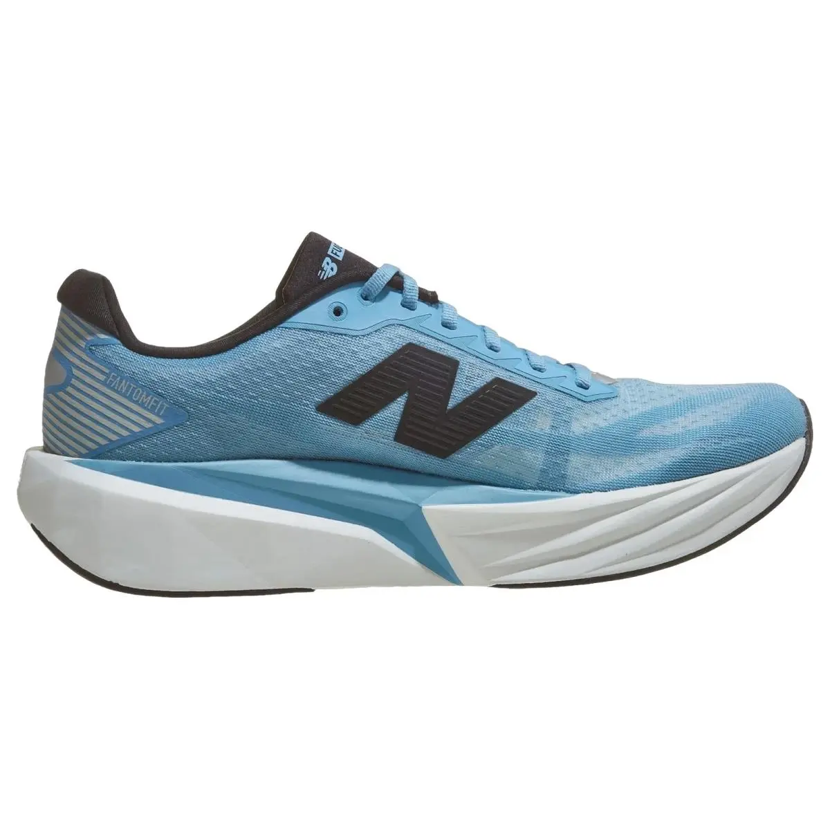 New Balance shoes - Fuelcell Rebel V5 - Fuelcell Rebel - MFCXLH5 - Still Water/Raincloud/White 7