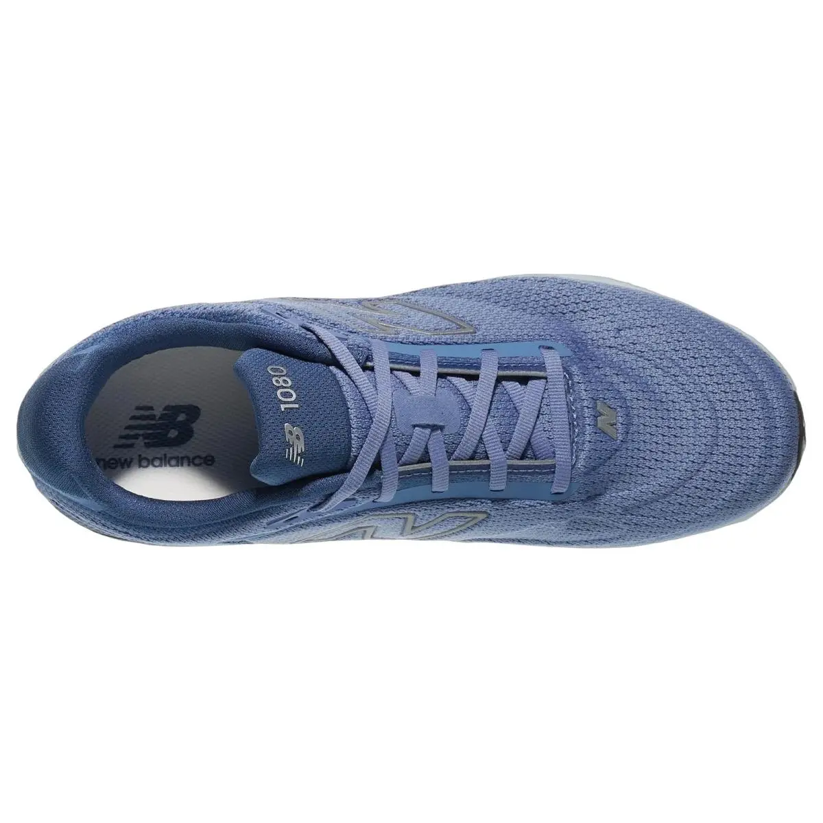 New Balance shoes - 1080 V15 - M108078J - Blue/Silver 2