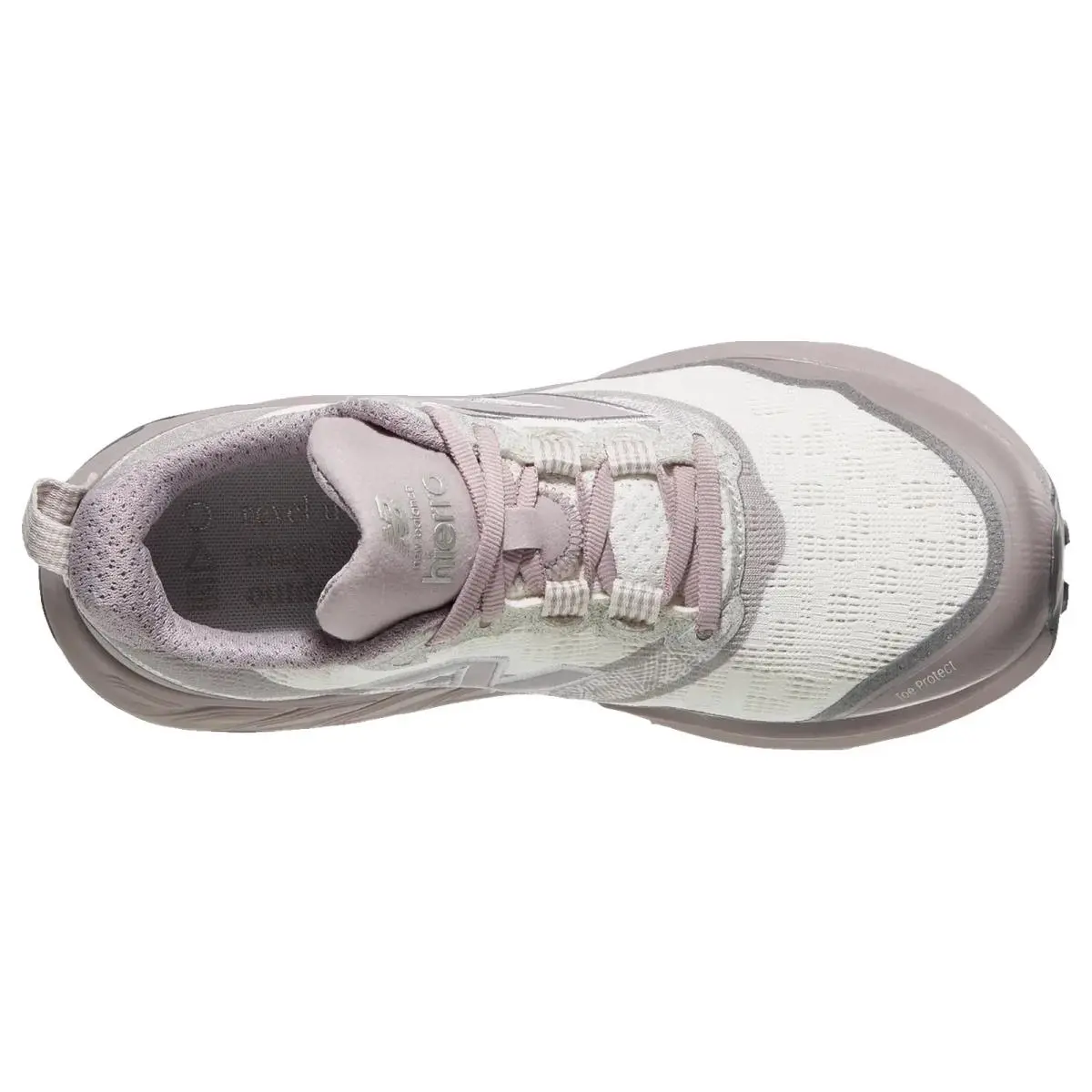New Balance shoes - Fresh Foam X Hierro V9 - WHIER2RF - Sea 2