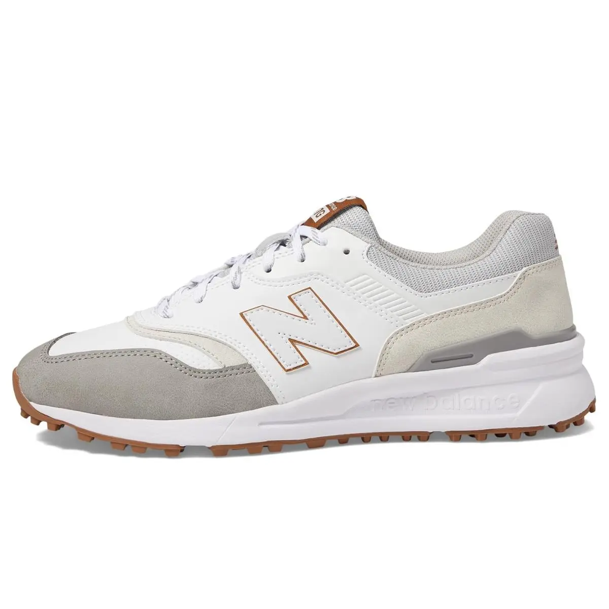 New Balance shoes - White/Grey 8