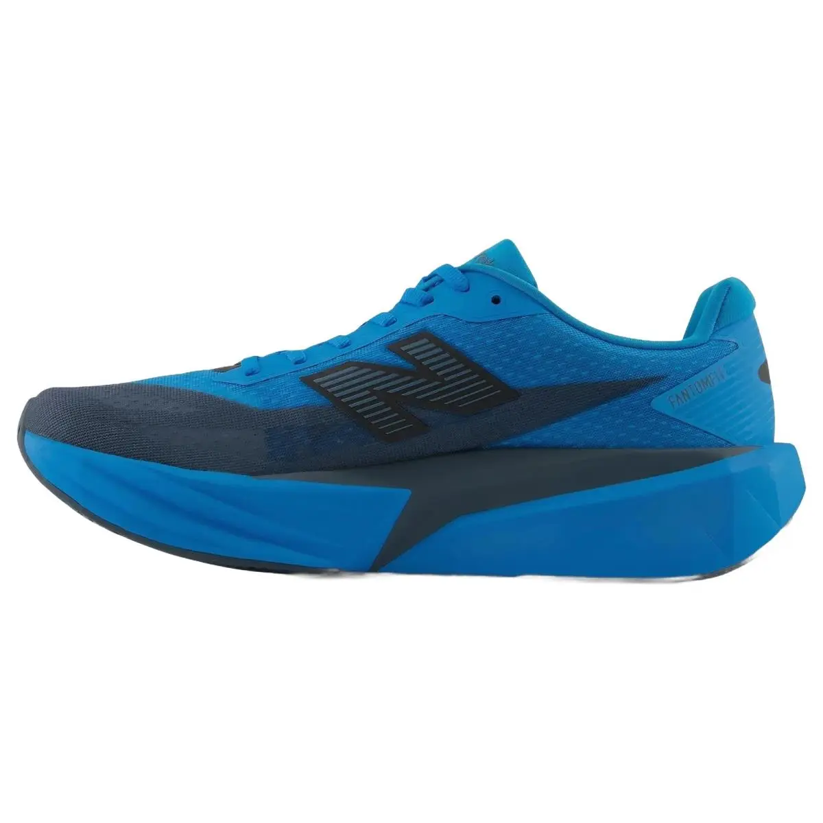 New Balance shoes - Fuelcell Rebel V5 - Fuelcell Rebel - MFCX9SG - Altitude/Blue 3