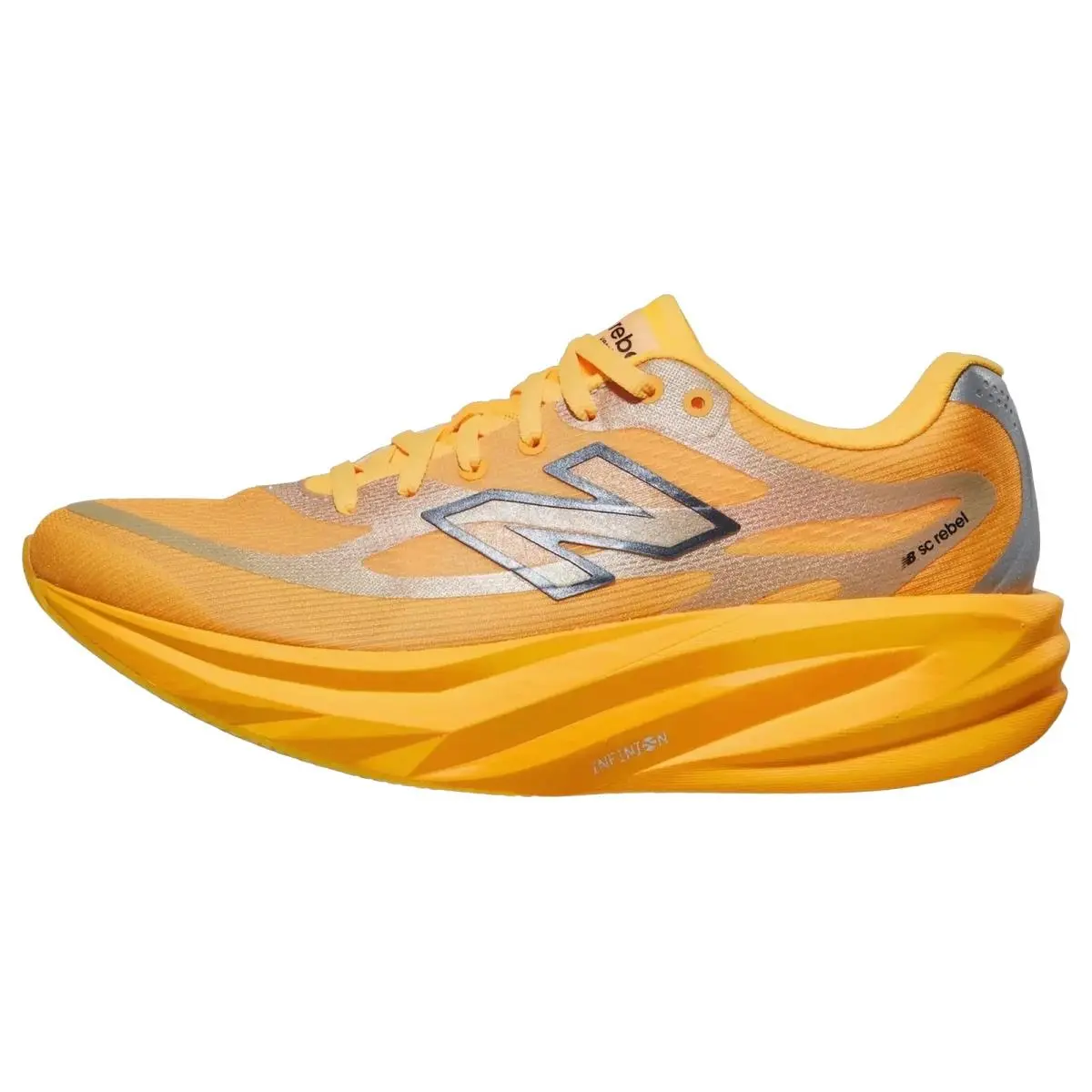 New Balance Supercomp Rebel V1 Women Shoes Women Low Top Sneaker Satsuma 6-11