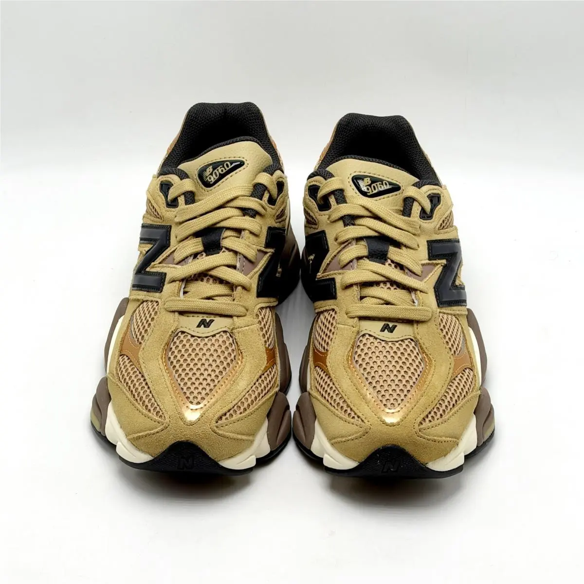 New Balance shoes - New Balance 9060 - U90604WC - Black/Black/Black 6