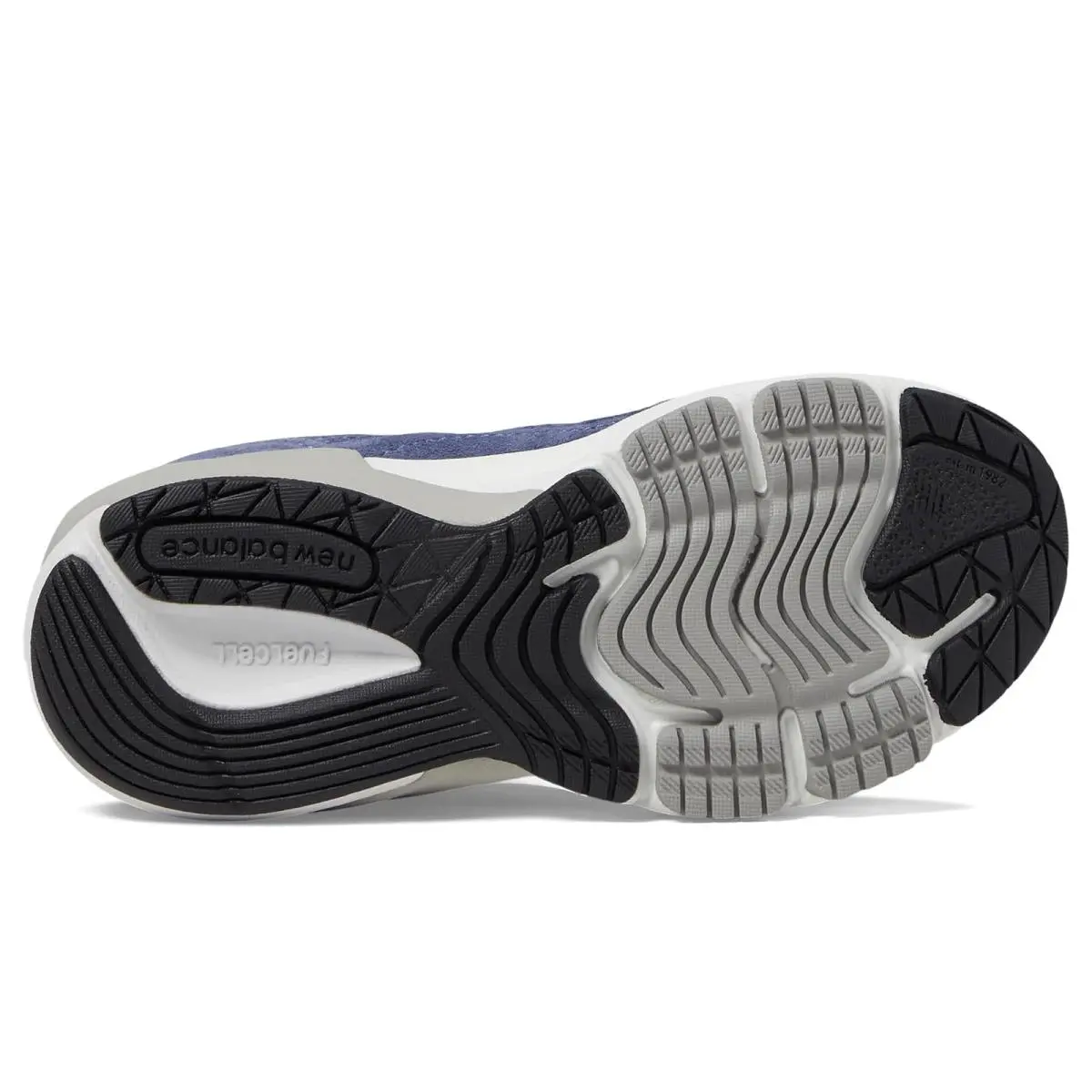New Balance shoes - Purple/Nb Navy 2 7