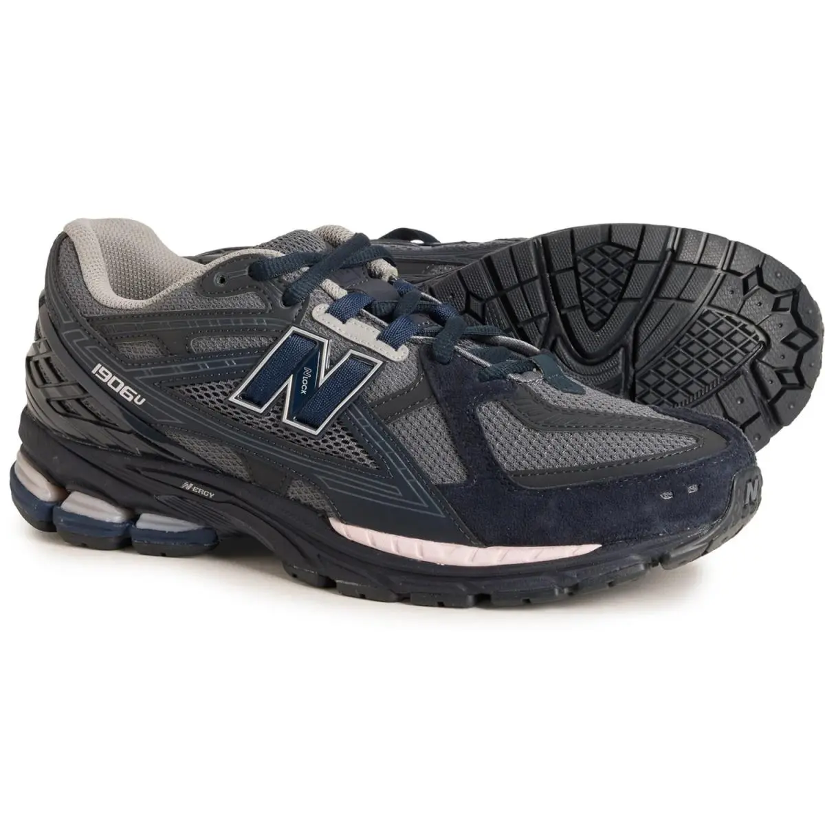 New Balance shoes - New Balance 1906R v1 - 1906R v1 - Blue/Blue 5