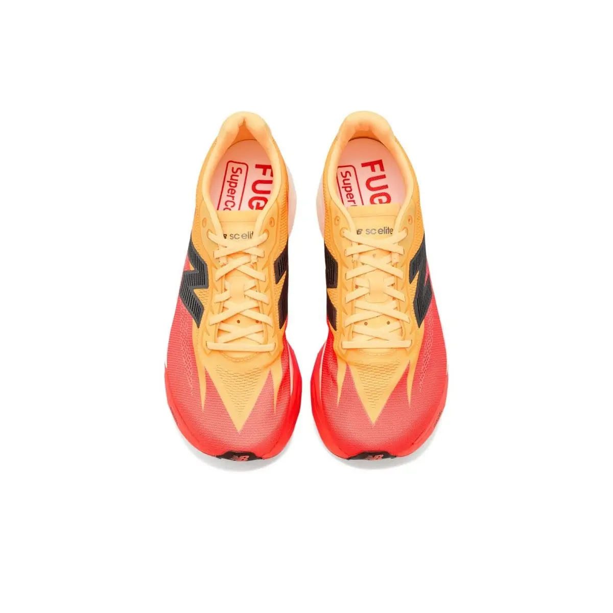 New Balance shoes - New Balance FuelCell SuperComp Elite V5 WRCEL4JM - WRCEL4JM - Orange 2