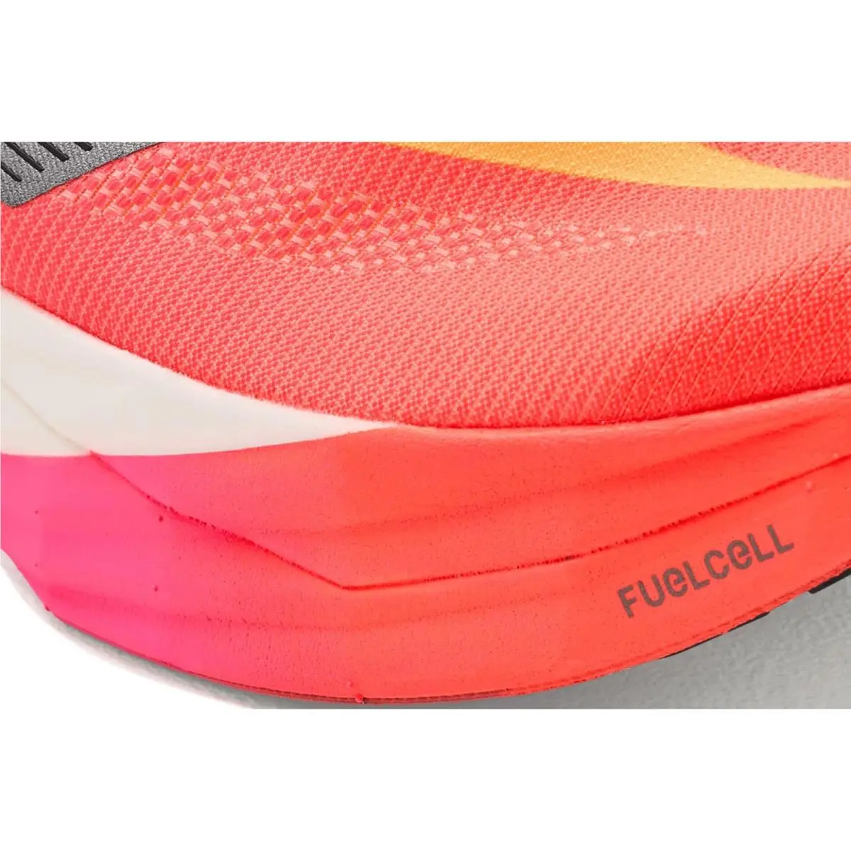 New Balance shoes - New Balance FuelCell SuperComp Elite V5 WRCEL4JM - WRCEL4JM - Orange 19