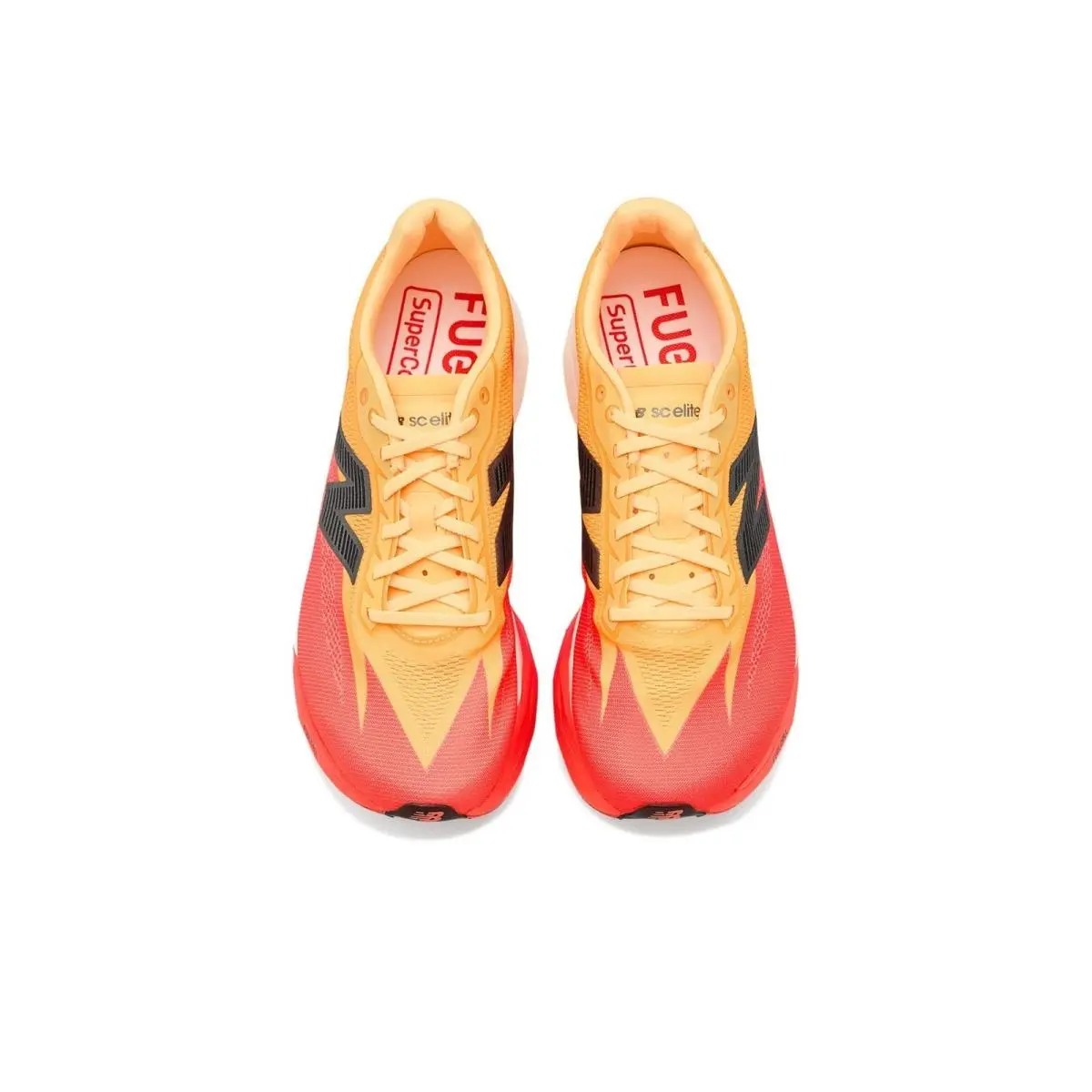 New Balance shoes - New Balance FuelCell SuperComp Elite V5 WRCEL4JM - WRCEL4JM - Orange 9