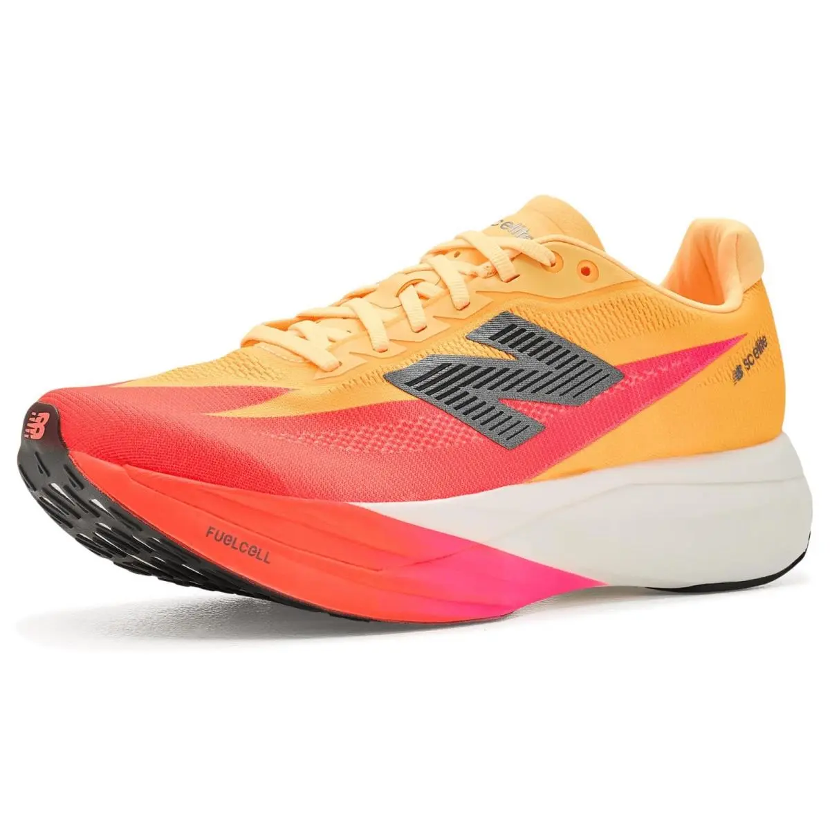 New Balance shoes - New Balance FuelCell SuperComp Elite V5 WRCEL4JM - WRCEL4JM - Orange 13