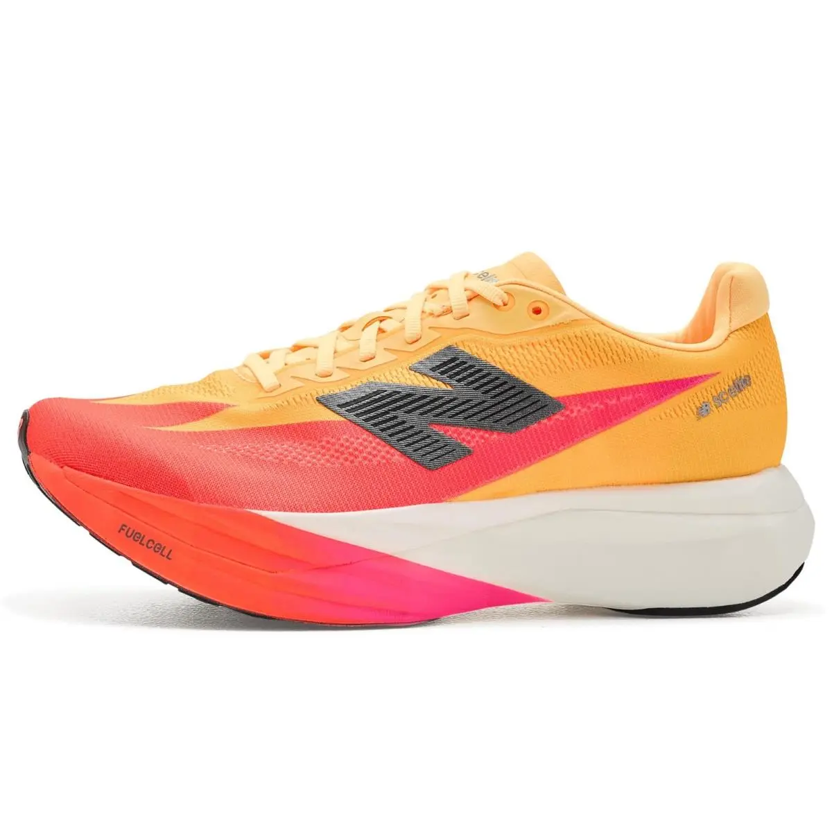 New Balance shoes - New Balance FuelCell SuperComp Elite V5 WRCEL4JM - WRCEL4JM - Orange 14