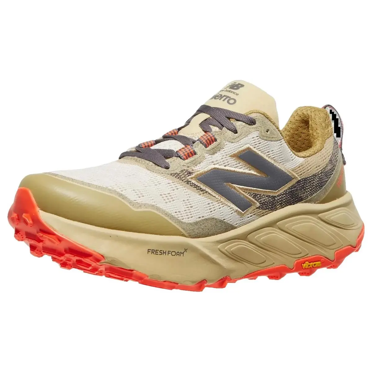New Balance shoes - Fresh Foam X Hierro V9 - MHIER9N8 - Linen 0