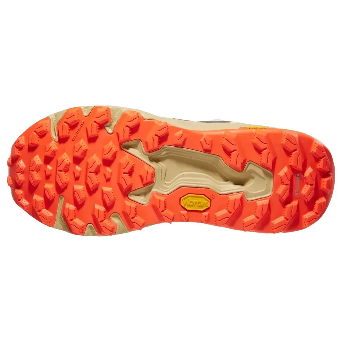 New Balance shoes - Fresh Foam X Hierro V9 - MHIER9N8 - Linen 9