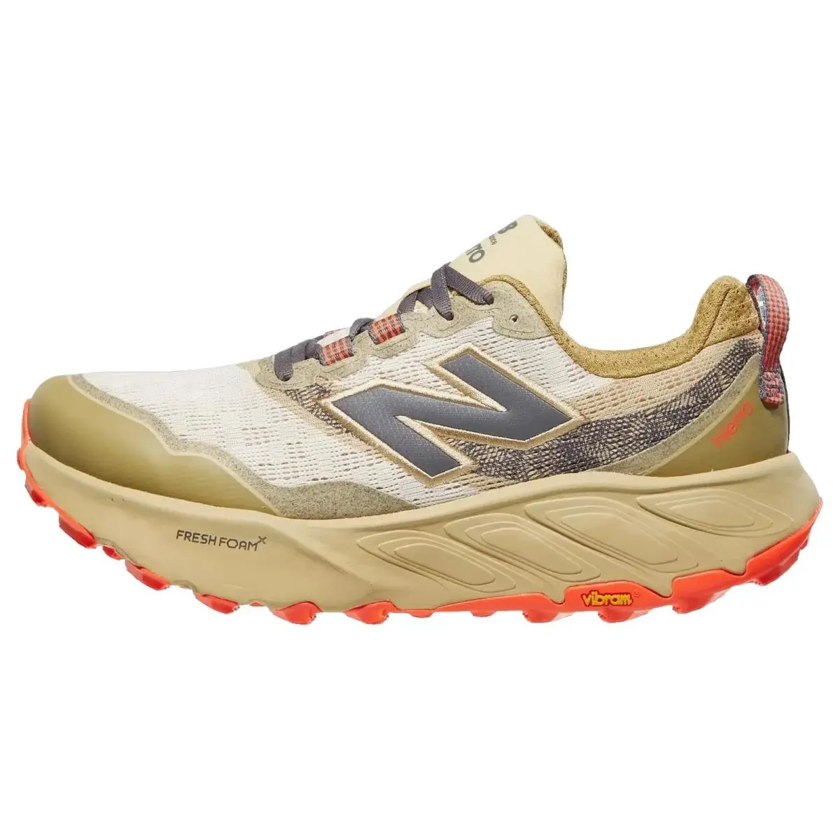 New Balance shoes - Fresh Foam X Hierro V9 - MHIER9N8 - Linen 5