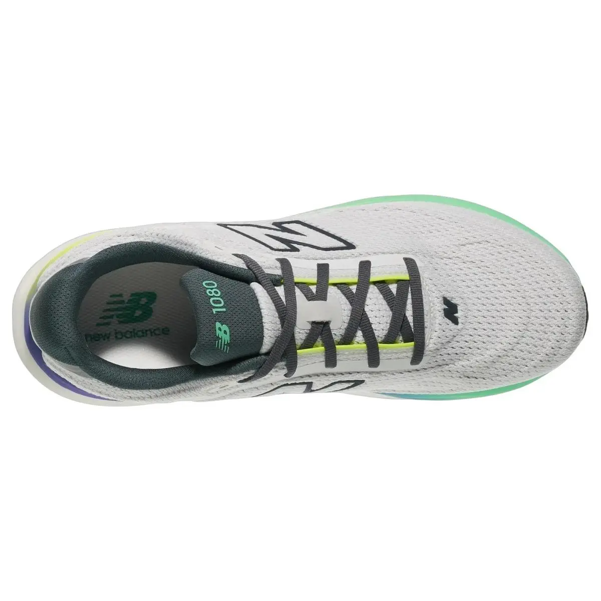 New Balance shoes - New Balance 1080 v15 Extra Wide - M10808MP - Reflection/Graphite/Deep End 10