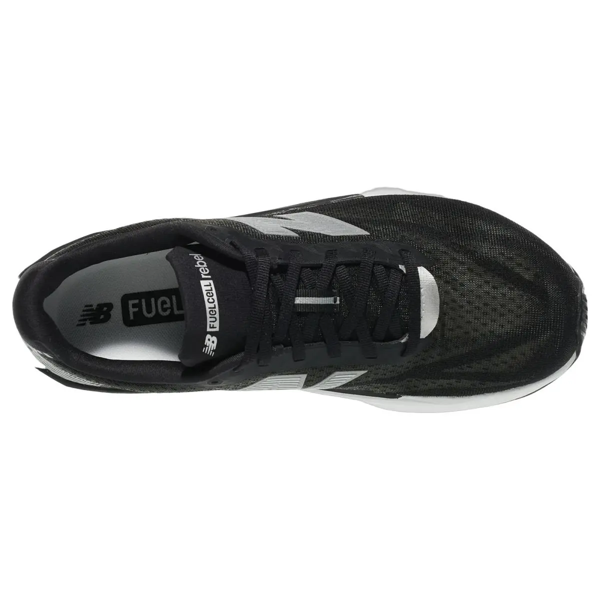 New Balance shoes - New Balance FuelCell Rebel v5 Wide - MFCXLO5 - Black/Silver 8