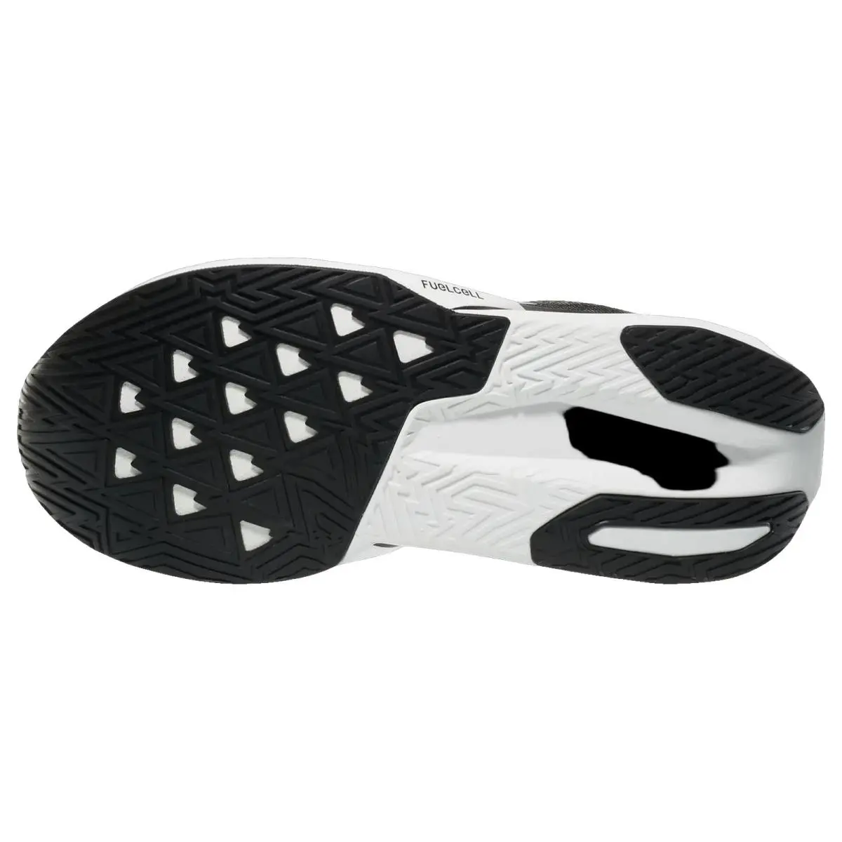 New Balance shoes - New Balance FuelCell Rebel v5 Wide - MFCXLO5 - Black/Silver 9