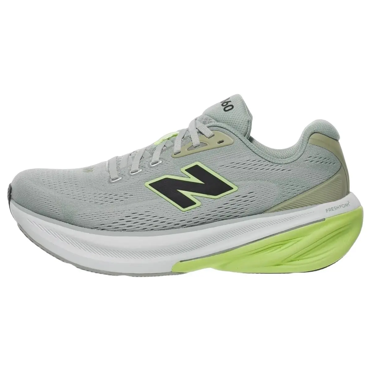 New Balance shoes - Fresh Foam X 860 V15 - M86077P - LONE STAR GREY/AFTERGLOW 0