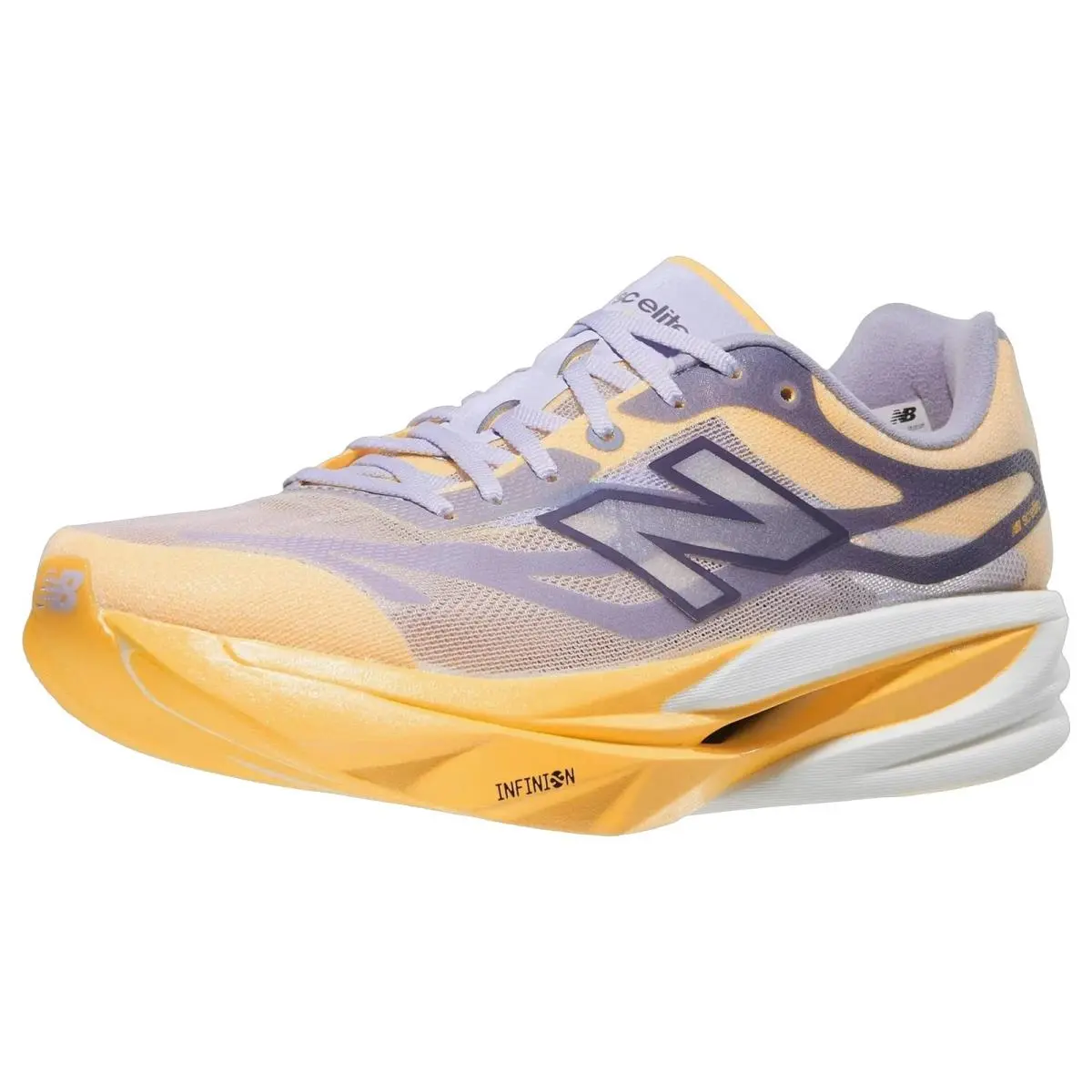 New Balance shoes - New Balance SuperComp Elite v6 Wide - MRCEL8DM - Satsuma Orange/Digital Mist 0