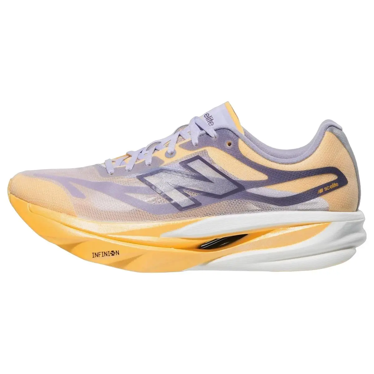 New Balance shoes - New Balance SuperComp Elite v6 Wide - MRCEL8DM - Satsuma Orange/Digital Mist 5