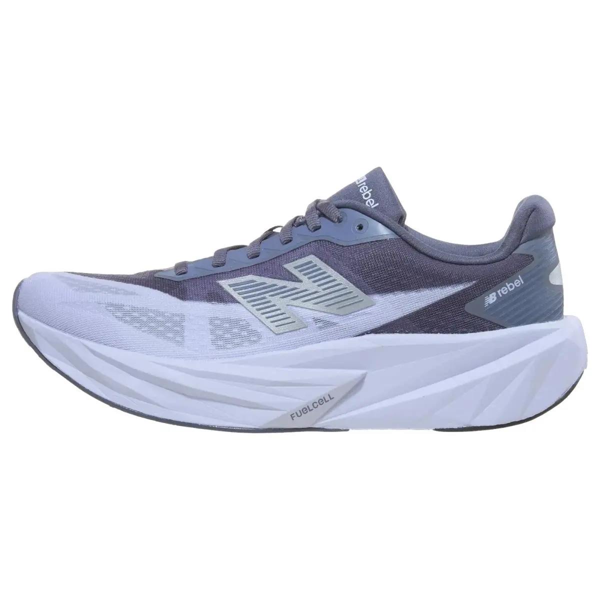 New Balance Fuelcell Rebel V5 Running Shoe Women 6-11 Meteorite Smoked WFCX5M2
