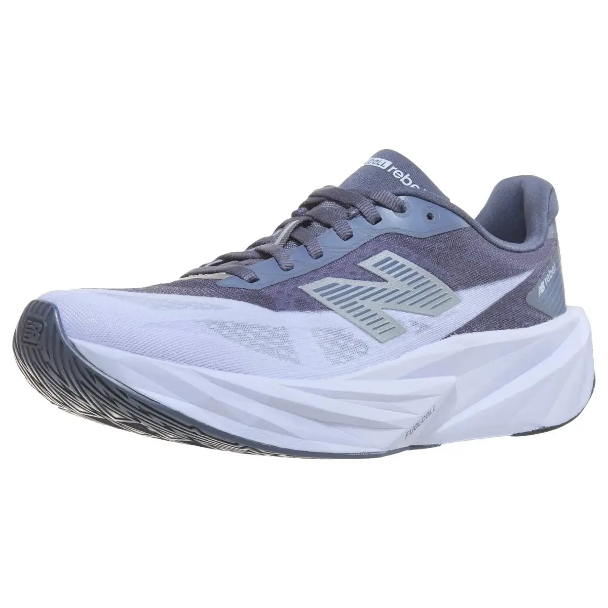 New Balance shoes - Fuelcell Rebel V5 - Fuelcell Rebel - WFCX5M2 - Meteorite/Smoked Violet 0