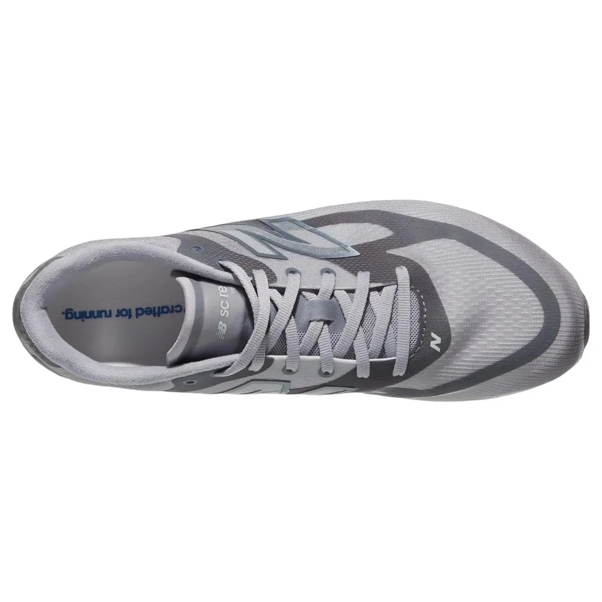 New Balance shoes - Supercomp Rebel V1 - Supercomp Rebel - MREBX9HS - Digital Mist/Grey Matter 8